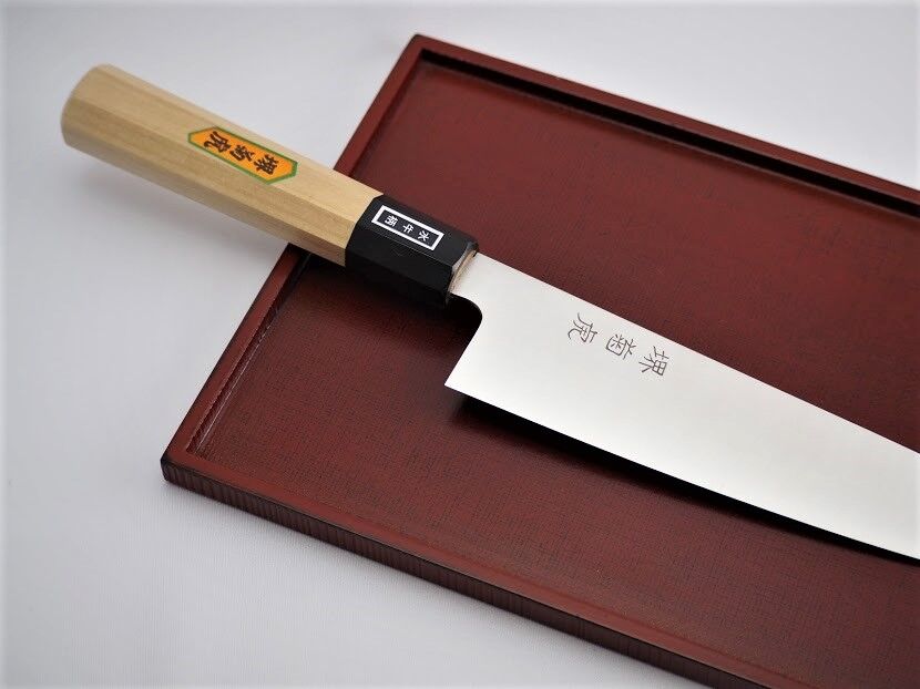 堺菊虎 和包丁 / Sakai Kikutora Kitchen Knife (Item N...