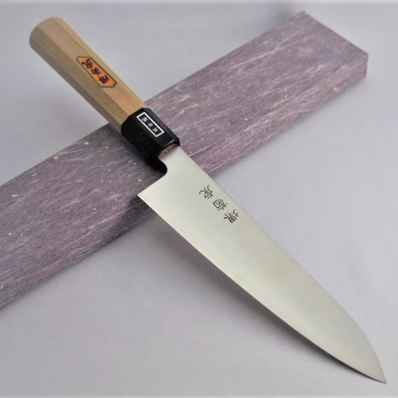 堺菊虎 和包丁 / Sakai Kikutora Kitchen Knife (Item N 堺菊虎 和包丁 / Sakai Kikutora Kitchen Knife (Item N