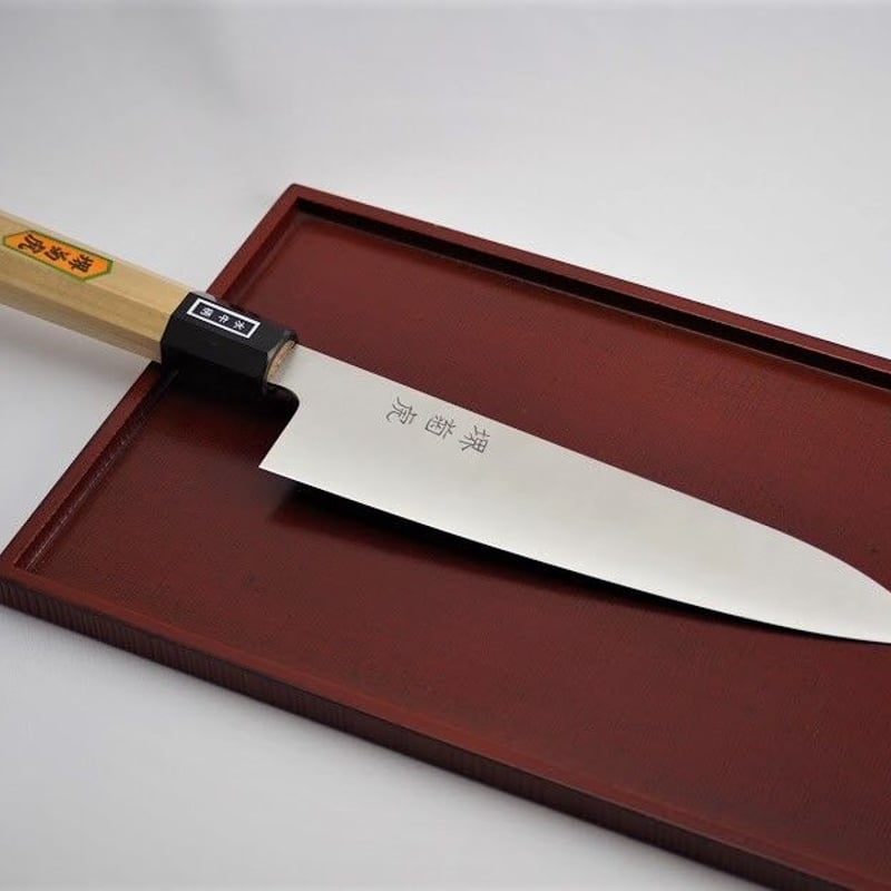 堺菊虎 和包丁 / Sakai Kikutora Kitchen Knife (Item N 堺菊虎 和包丁 / Sakai Kikutora Kitchen Knife (Item N