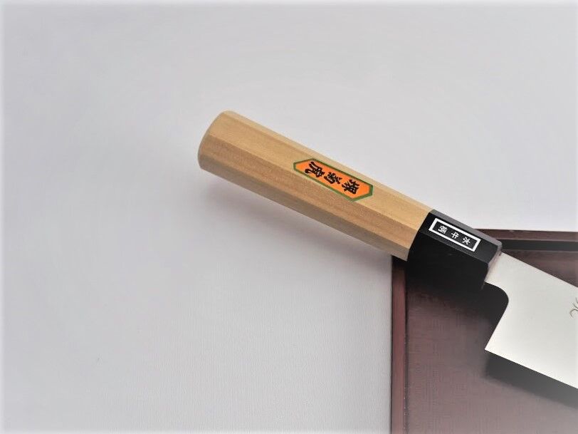 堺菊虎 和包丁 / Sakai Kikutora Kitchen Knife (Item N 堺菊虎 和包丁 / Sakai Kikutora Kitchen Knife (Item N