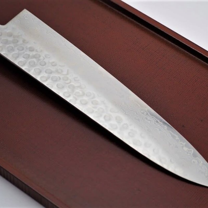 堺 柳刃包丁 刃渡り22cm 波紋出ています。 堺 柳刃包丁 刃渡り22cm