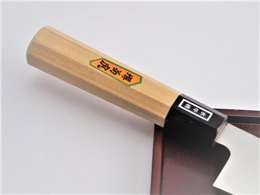 堺菊虎 和包丁 / Sakai Kikutora Kitchen Knife (Item No: HK-001)