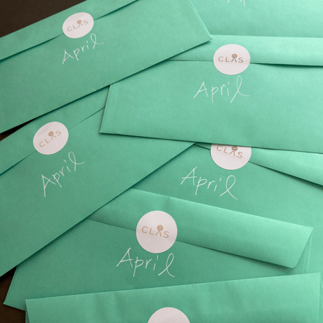 FORTUNE BAG April  -タロットカードとダイヤモンドの福袋-