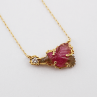 幸運び -sachi hakobi- necklace