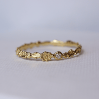 FORTUNE RING (diamond) 7号