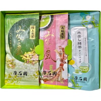 特上煎茶/高級煎茶/緑茶ティーバッグセット