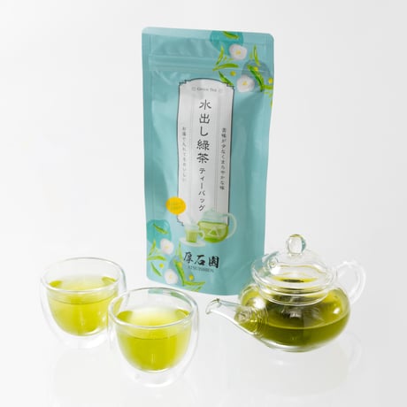 みなみの風 煎茶ティーバッグ (5g×15コ入)