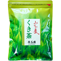 《特別限定品》みなみの風 くき茶 200g