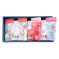 ティーバッグ(ほうじ茶・和紅茶・煎茶）3点セット