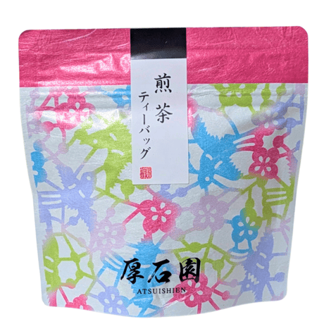 ティーバッグ(ほうじ茶・和紅茶・煎茶）3点セット