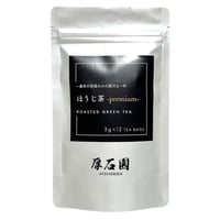 みなみの風 ほうじ茶-premium- ティーバッグ