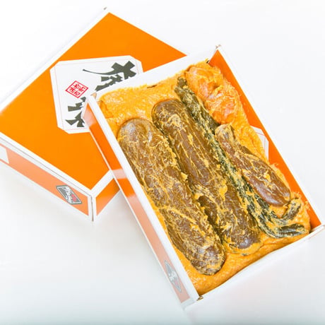 奈良漬 箱詰め　1,100g