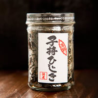 子持ちひじき