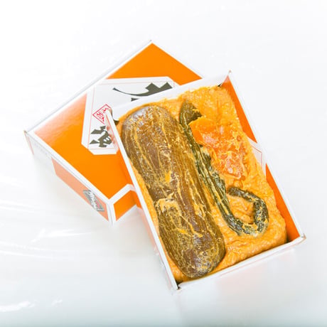 奈良漬 箱詰め　 400g