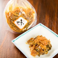 ほんのり辛味漬190g