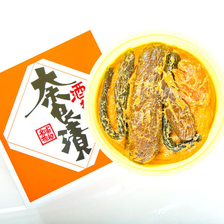 奈良漬 樽詰め　700g