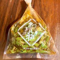 山珍菜　（やまくらげ醤油漬）120g