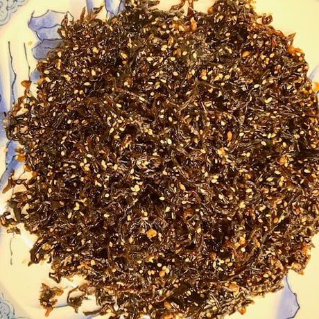 山椒きくらげ100ｇ