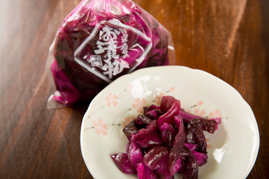 ＊柴漬ページ＊ しば漬 | 片山食品株式会社