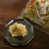 味付けザーサイ　120ｇ