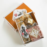 奈良漬チーな三品詰合せセット