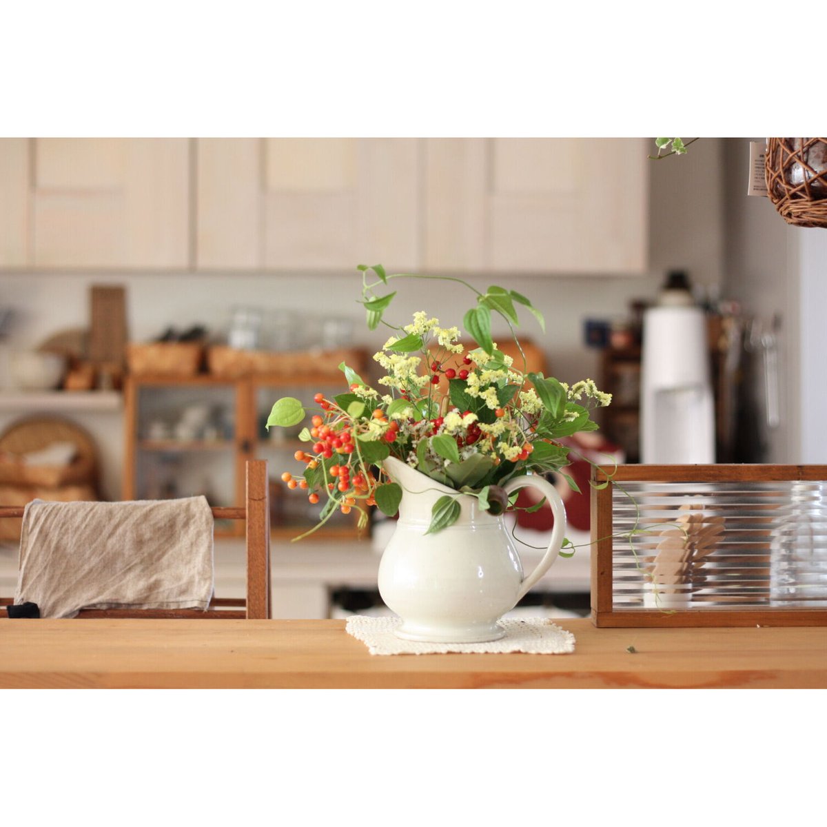 フラワーライフボール | Orange* tree