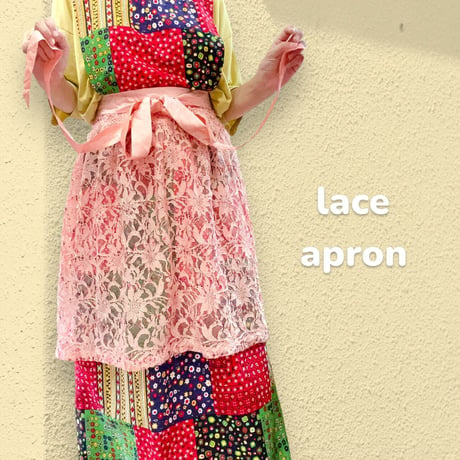 lace apron