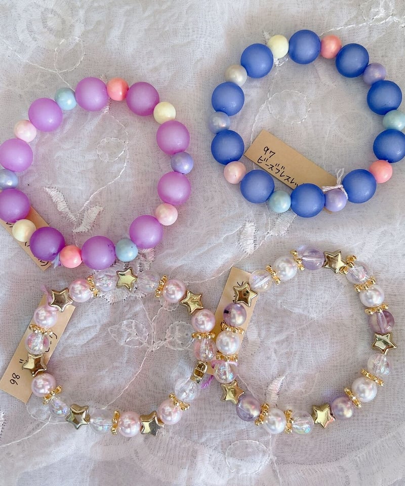 アプロジオaprosio&coビーズブレスレット