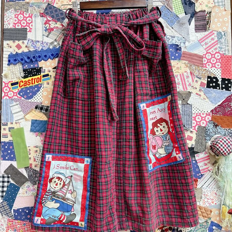 remake skirt