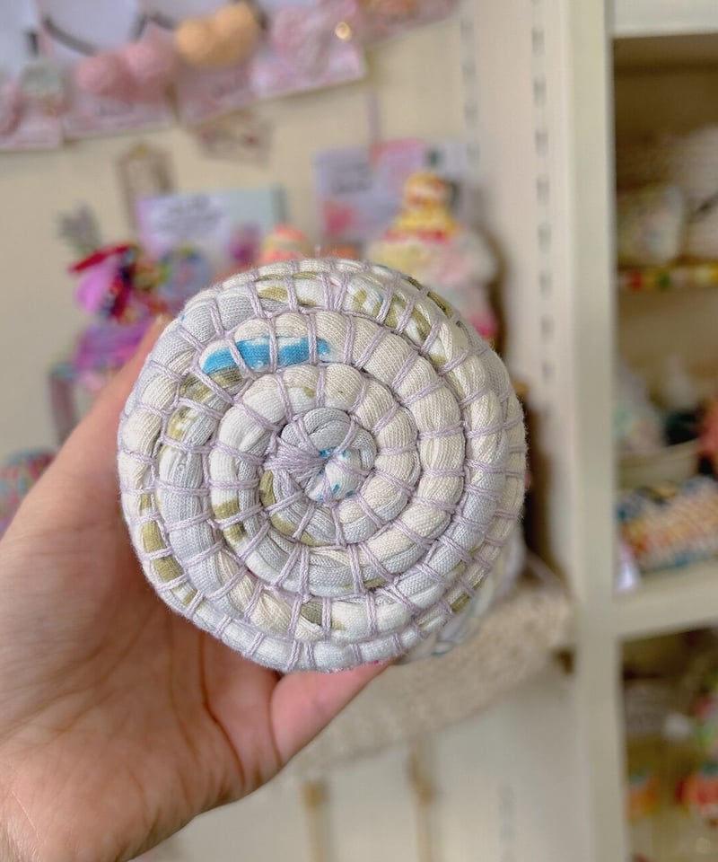 handmade》モロッコカゴボトルケース(ボトル付き)/いろいろ堂 | petite