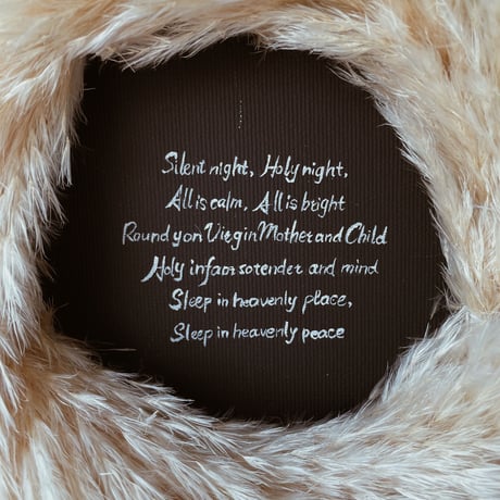 Message board BLACK