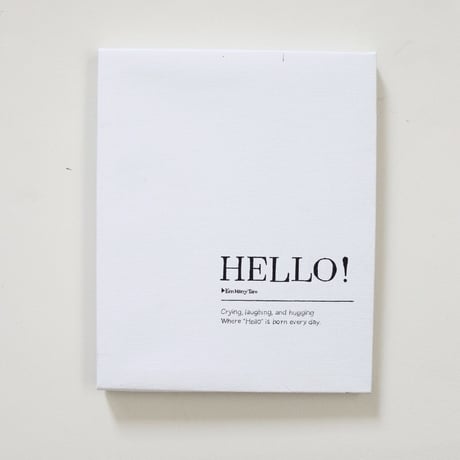 《おうち》HELLO！×選べるお花