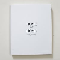 《おうち》HOME×選べるお花