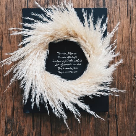 Message board BLACK