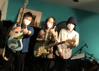 2022/9/16(金) 西岡優作、ノギカズヤ、生田知保による講師陣マンスリーライブ feat.伊槻裕子(Vo) vol.15 【ライブ配信チケット】