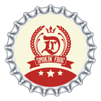Original Logo Pin Badge