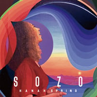 Hanah Spring『SOZO』CD album