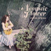 Hanah Spring『SOZO』CD album | 087 Store