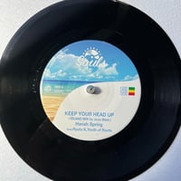 Keep Your Head Up 7inch Record
