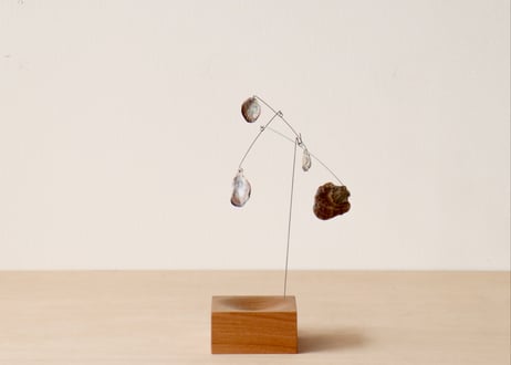 MOBILE AROMA DIFFUSER 07 ＜モビールアロマディフューザー＞