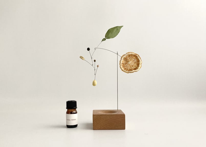 MOBILE AROMA DIFFUSER ＜モビールアロマディフューザー＞【数量