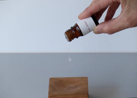 MOBILE AROMA DIFFUSER 08 ＜モビールアロマディフューザー＞