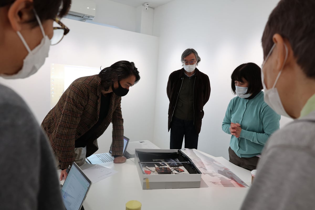 大和田良ゼミB (午前9:30-11:30) 土曜開講 全5回+修了展 5月27日(土