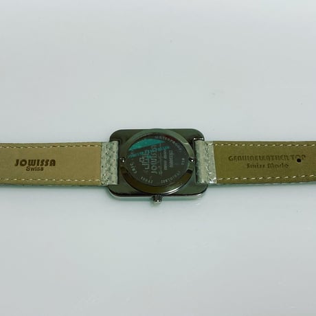 ヨヴィッサ (JOWISSA)腕時計 エルバ ブラックパール [正規品]