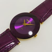 ヨヴィッサ (JOWISSA)腕時計 ループ パープル [正規品]