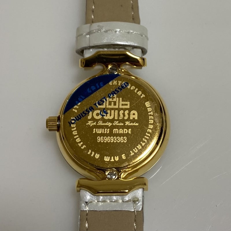 JOWISSA アズールマラカイト 腕時計 JOWISSA アズールマラカイト 腕時計