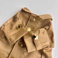 お出かけデニムジャケット