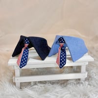 付け襟 アメリカン