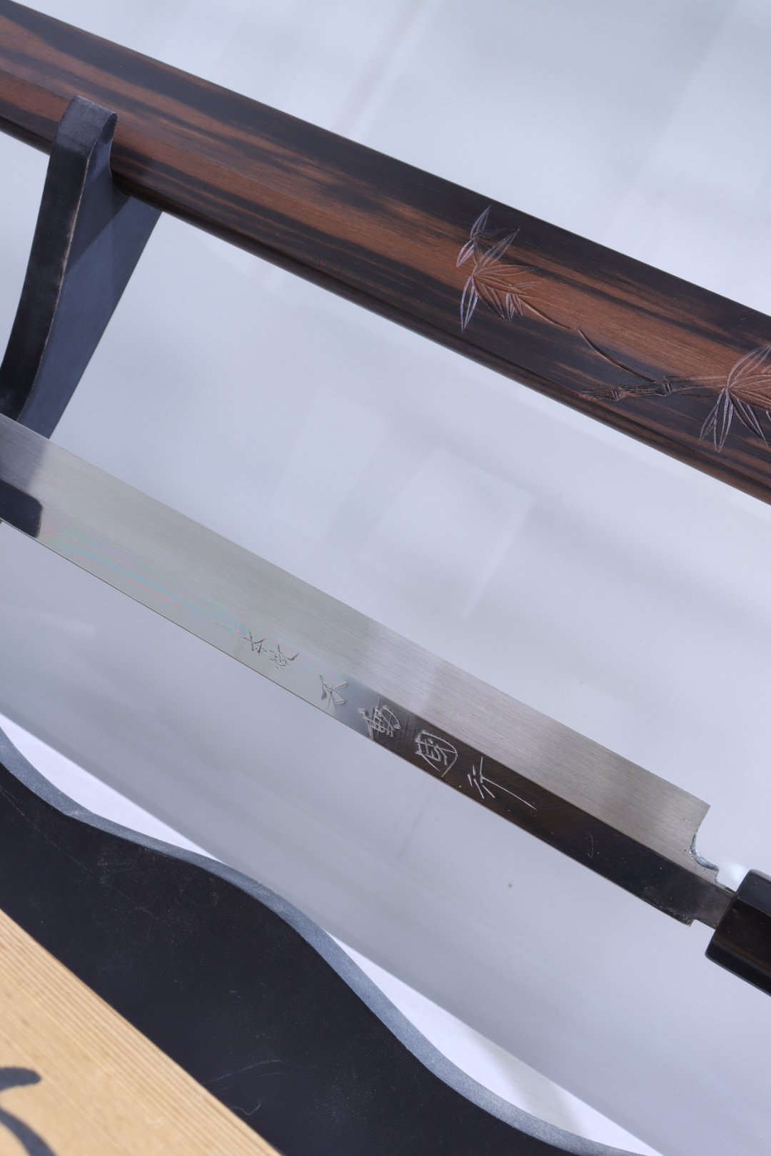 不動國行 河豚引き尺1寸 未使用品 | 包丁工房 祥
