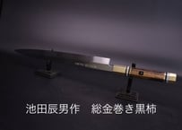 築地正本総本店 尺1柳刃 純日本鋼 未使用品 | 包丁工房 祥